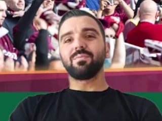 Alim Öztürk, Hearts'ın başarısını değerlendirdi
