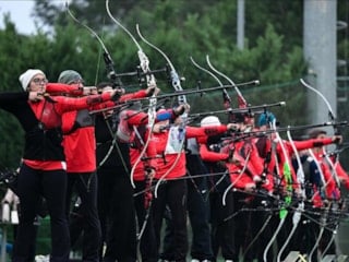 Okçulukta gözler Antalya'daki Avrupa Şampiyonası'na döndü