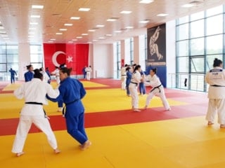 Judoda hedef 2026 yılını madalyalarla bitirmek