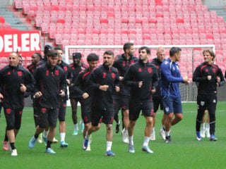 Samsunspor: Gençler bir gün Şampiyonlar Ligi müziğini Samsun’da dinleyecek