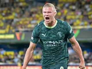 Erling Haaland, oyunda Kocaelispor'u seçti! Paylaşım geldi