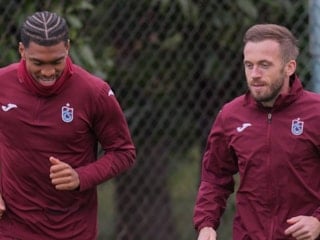 Trabzonspor, Gençlerbirliği mesaisine başladı
