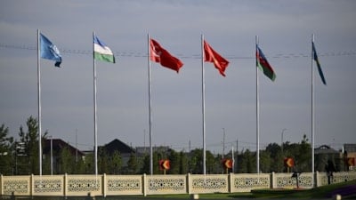 Türk Devletleri Teşkilatı Gayriresmi Zirvesi sonrasında ortak bildiri