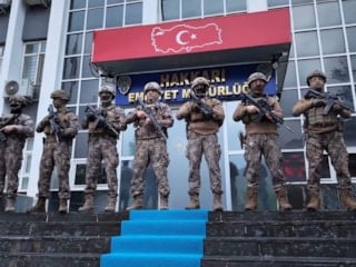 Hakkari ve Van'da tefecilik operasyonunda 4 kişi tutuklandı