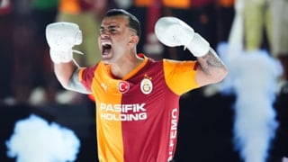 Abdülkerim Bardakcı'nın şovu gündem oldu