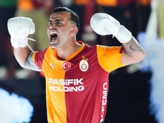 Abdülkerim Bardakcı'nın şovu gündem oldu
