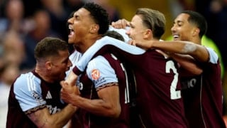 Aston Villa, Liverpool'u sahasında yendi