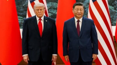 İran'dan Trump açıklaması: Pekin'den başarısızlıkla ayrıldı