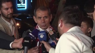 Dursun Özbek: Icardi ile yeni sezon için görüşeceğiz