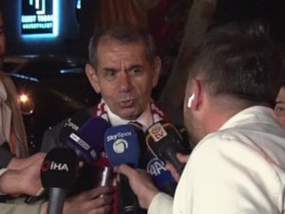Dursun Özbek: Icardi ile yeni sezon için görüşeceğiz