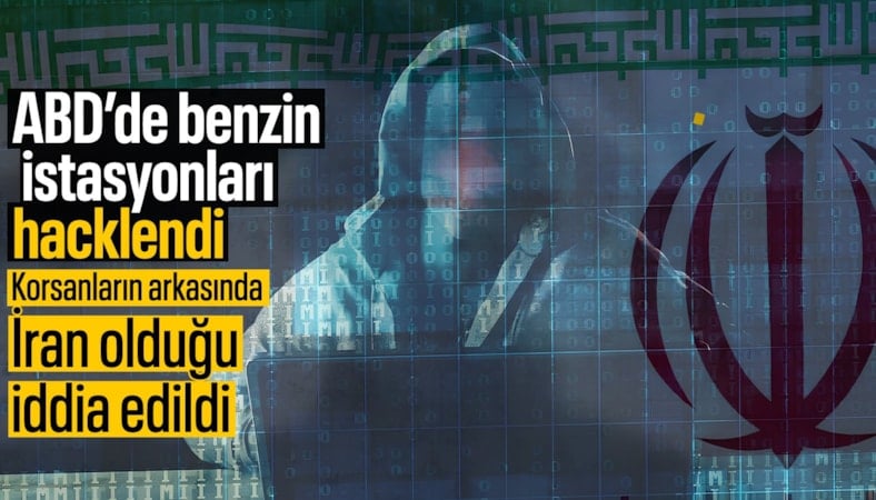 ABD’de siber saldırı alarmı: Benzin istasyonları hedef alındı