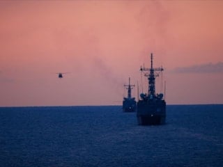 Türkiye'nin 'Mavi Vatan' hamlesi Yunan ve İsrail basınında gündem oldu