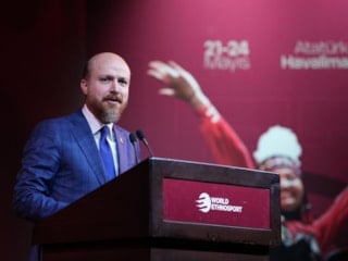 Bilal Erdoğan: Etnospor'da 1 milyonun üzerinde ziyaretçi hedefliyoruz