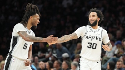 San Antonio Spurs, Batı Konferansı finaline yükseldi