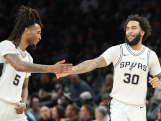 San Antonio Spurs, Batı Konferansı finaline yükseldi