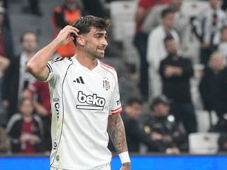 Beşiktaş, Jota Silva'nın opsiyonunu kullanmayacak