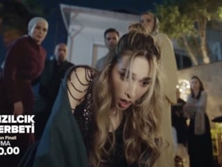 Kızılcık şerbeti sezon finali 1. fragman: “Bu evde büyük kıyamet kopacak”