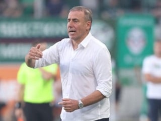 Abdullah Avcı: Fenerbahçe'nin hocası olmak çok istemiştim