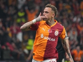 Napoli'ye dönecek mi? Noa Lang, geleceği hakkında konuştu