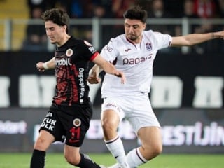 Trabzonspor ile Gençlerbirliği 74. ligde randevuda