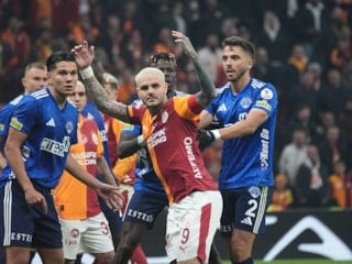 Galatasaray ile Kasımpaşa 44. kez karşılaşacak