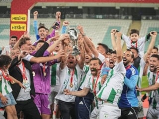 Muğlaspor, BAL'dan başlayan yolculuğunu 1. Lig'e yükselerek taçlandırdı