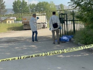 Karabük'te sokak ortasında cansız bedeni bulundu