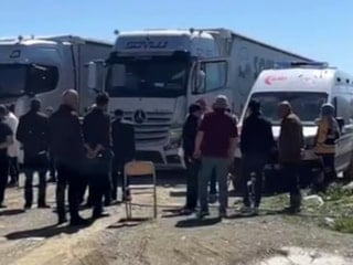 Bolu'da dinlenme tesisindeki tırda cansız bedeni bulundu