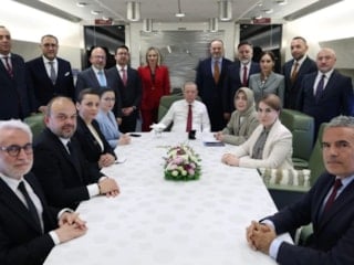Cumhurbaşkanı Erdoğan'a muhalefetin gurbetçilere yönelik ifadeleri soruldu: Kabul edilemez