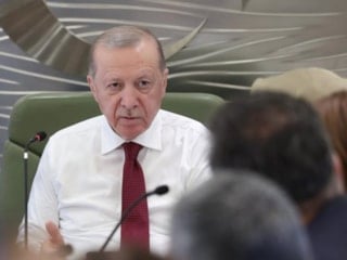 Cumhurbaşkanı Erdoğan: Bizim derdimiz bu ülkede evlenmedik genç bırakmamak