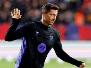 Robert Lewandowski, Barcelona'dan ayrılıyor