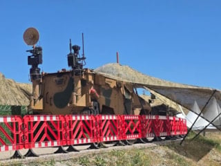 ASELSAN'dan EFES-2026'da gövde gösterisi