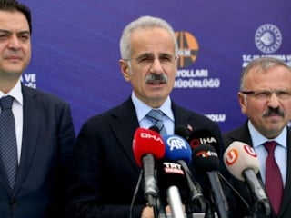 Abdulkadir Uraloğlu: Tokat-Niksar kara yolu ile yılda 1,5 milyar lira tasarruf sağlanacak