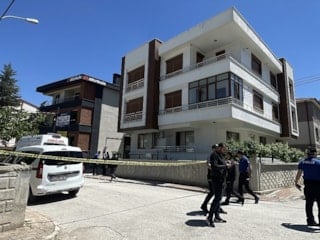 Konya'da anne ve babasını öldüren şahıs yakalandı