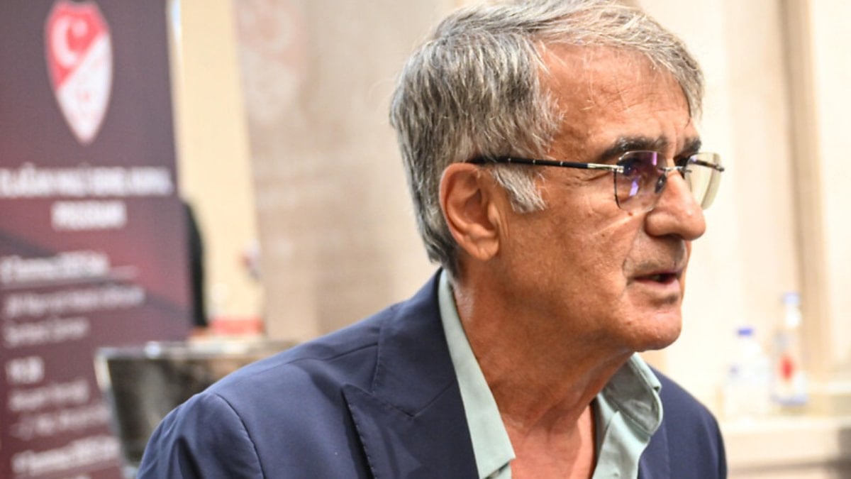 Geri mi dönüyor? Şenol Güneş'ten Beşiktaş sözleri