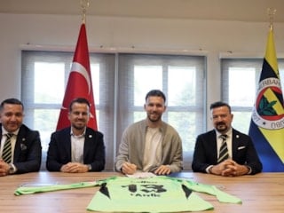 Tarık Çetin, 3 yıl daha Fenerbahçe'de