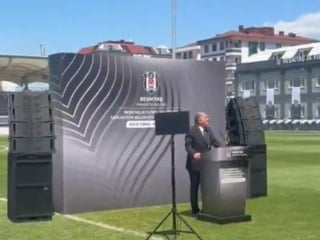 BJK Futbol Akademisi, Sancaktepe’de açıldı