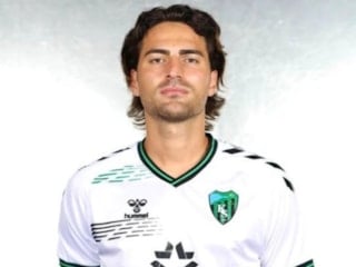 Kocaelispor, Ahmet Sağat'ın sözleşmesini feshetti