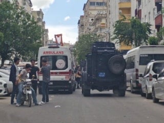 Diyarbakır’da tekme ve yumruklu kavga: 3 yaralı