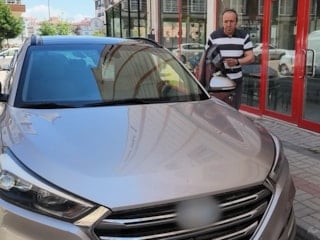 Kırıkkale'de 'sazan sarmalı' tuzağı: Gerçek araç sahibi oyunu bozdu