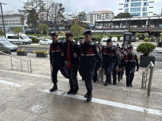 Trabzon merkezli dolandırıcılık operasyonu: 10 tutuklama