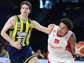 Fenerbahçe, Bahçeşehir Koleji'ni mağlup etti