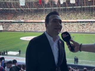 Yusuf İbiş: Türkiye'deki gençler Cumhurbaşkanımızın yanında