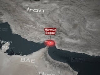 Hürmüz Boğazı'nda 2 bin gemi ile 20 bin denizci hala mahsur
