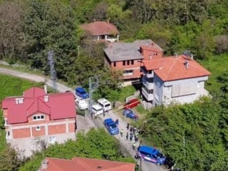 Kastamonu'da dere kenarında ot biçen muhtar düştüğü derede can verdi