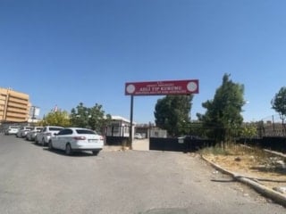 Şanlıurfa'da mezarlıktaki varilde 21 insan cenini bulundu