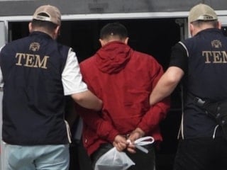 Kırmızı bültenle aranan DEAŞ üyesi Eskişehir'de yakalandı