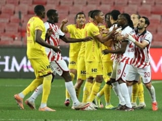 Samsunspor'a yenilen Göztepe, Avrupa şansını kaybetti