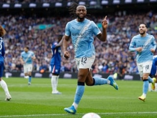 FA Cup'ı Chelsea'yi deviren Manchester City kazandı