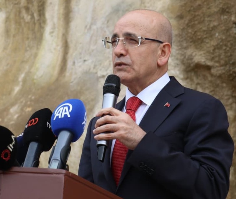 Mehmet Şimşek: Doğu ve Güneydoğu Türkiye’nin büyüme motoru olacak